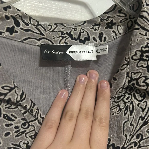 Piper and scoot dress - Picture 3 of 3